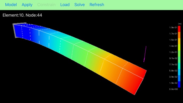 FEM BLOCKi - 3D Finite Element(圖6)-速報App