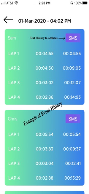 Easy Multi-Stopwatch(圖6)-速報App