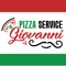 Pizza Service Giovanni liefert jetzt auch zu Dir nach Hause