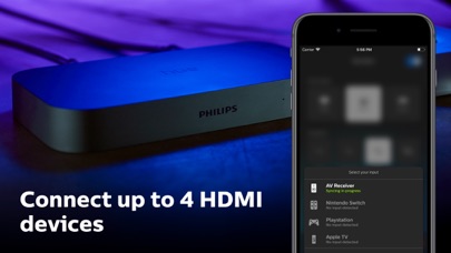 Philips Hue Sync screenshot 2