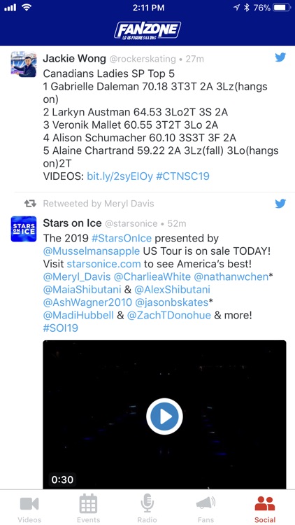 U.S. Figure Skating Fan Zone screenshot-4