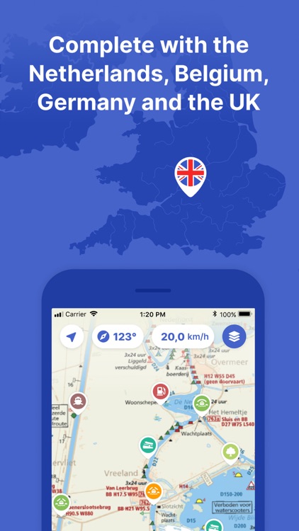 Biggerworks Nautical Maps