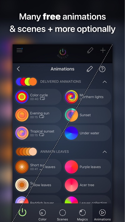 iConnectHue for Philips Hue screenshot-6