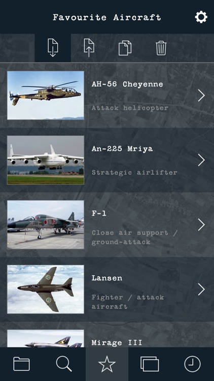 Cold War Military Aircraft screenshot-6