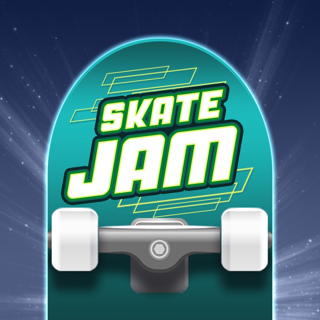 Skate Jam - Pro Skateboarding