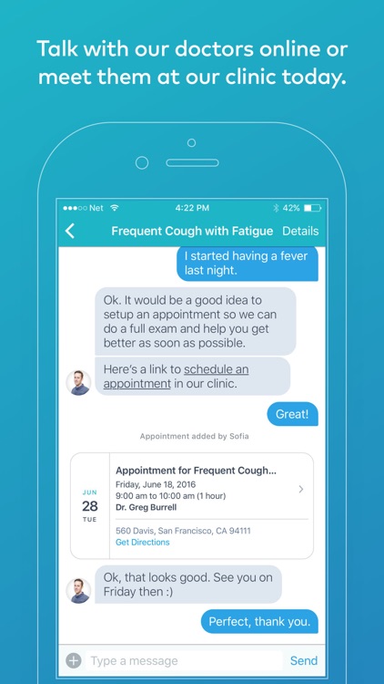 Carbon Health screenshot-4