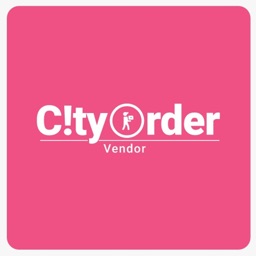 CityOrder Vendor