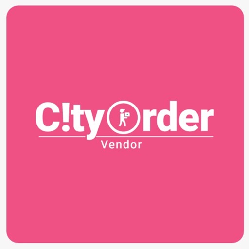 CityOrder Vendor