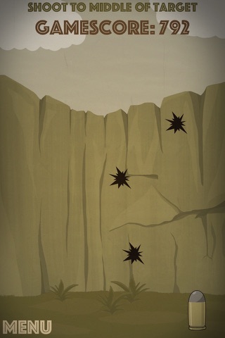 Ultra target shooting game screenshot 4