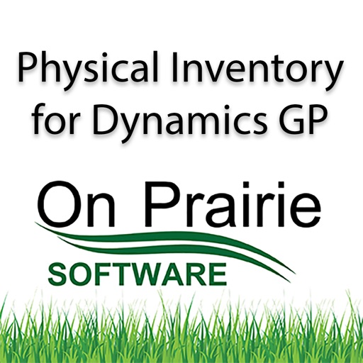 Phys Inventory for Dynamics GP by On Prairie Software