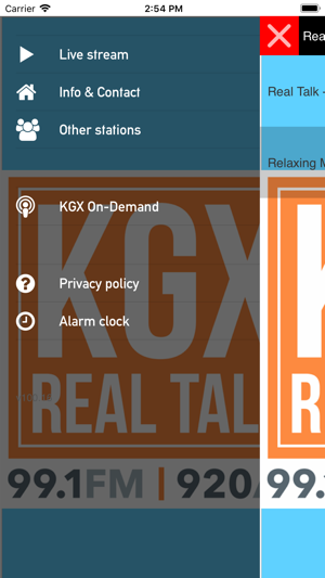 KGX - KWXY Palm Springs Radio(圖3)-速報App