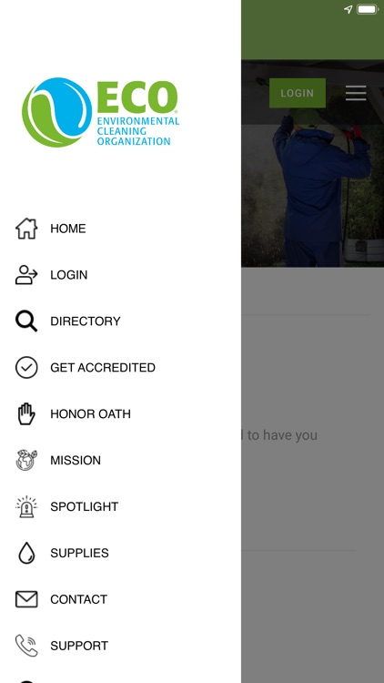 Environmental Cleaning Org screenshot-3