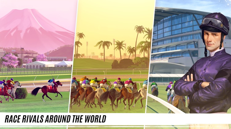Rival Stars Horse Racing screenshot-4
