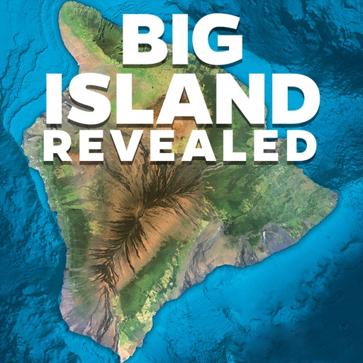 big island tour book