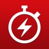 Icon Intensity Interval Timer