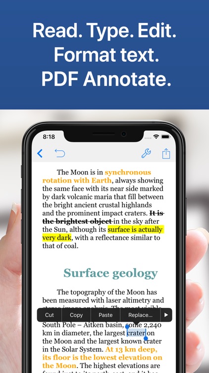 Notes Writer Pro - Sync &Share