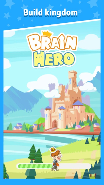 Brain Hero - Become the King