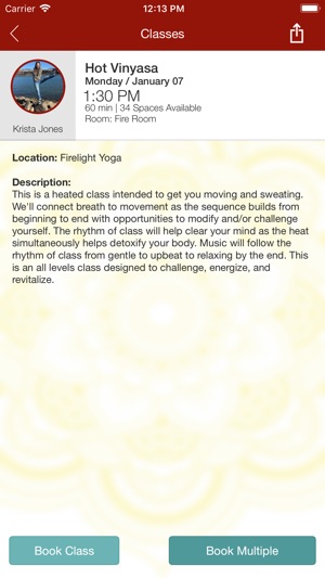 Firelight Yoga(圖4)-速報App