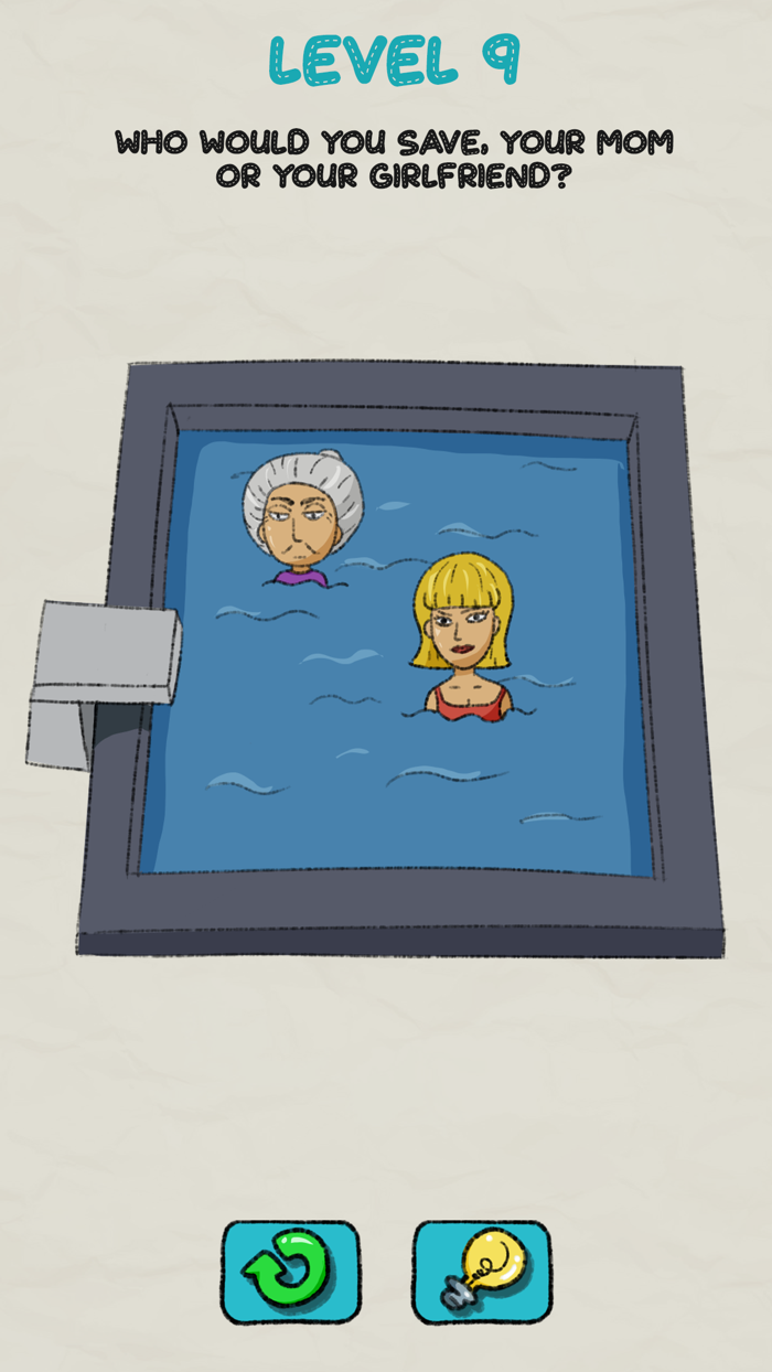 Brain IQ Tricky Puzzles