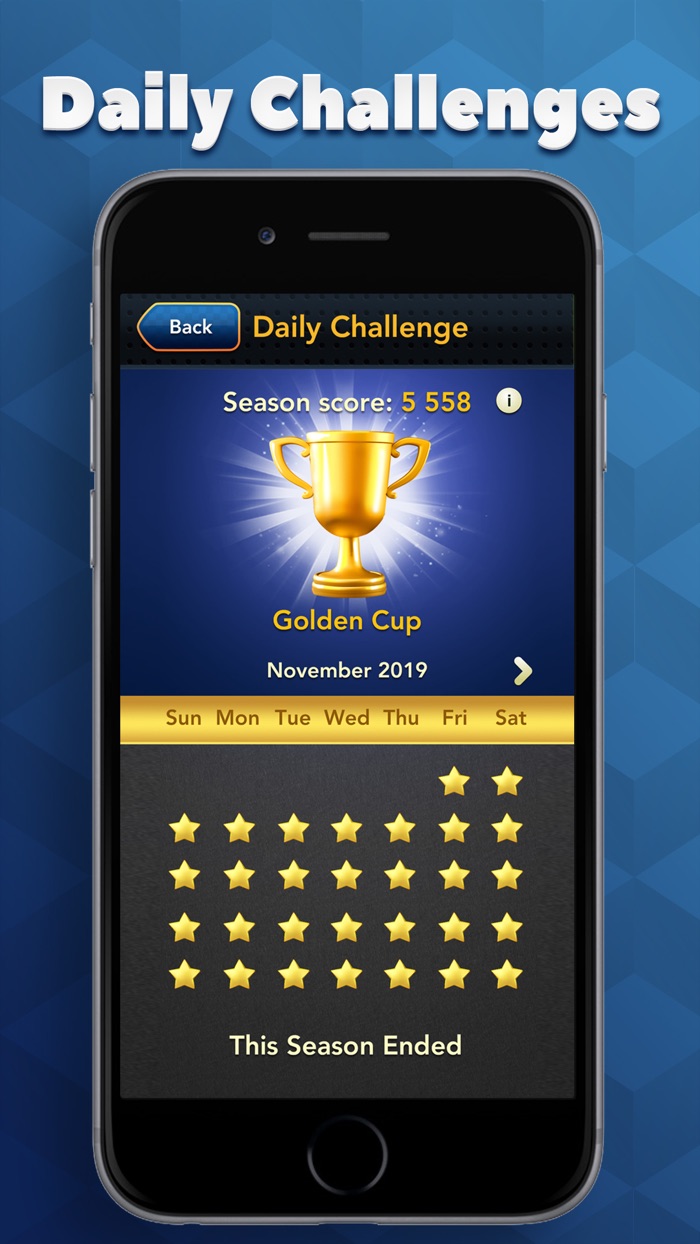 Solitaire Klondike Deluxe