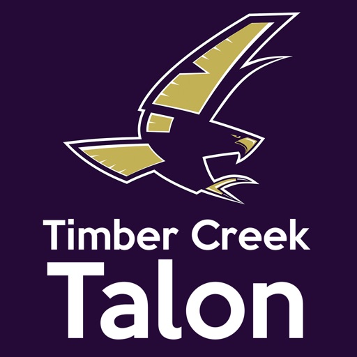 Timber Creek High School iOS App