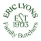 The official app of Eric Lyons Butchers - Knowle