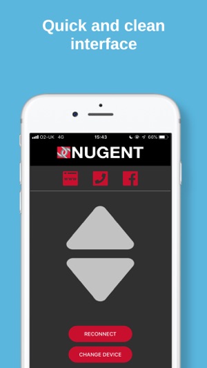 Nugent Bluetooth Remote(圖1)-速報App