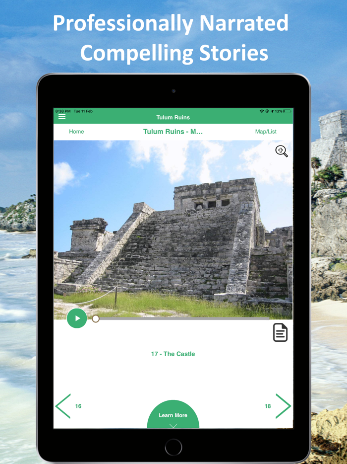 Tulum Ruins Tour Guide Cancun