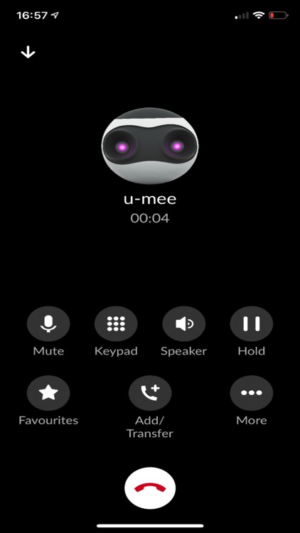 u-mee talk