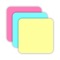 As you could probably tell by the name, the app brings a virtual sticky note to your device