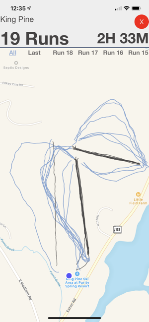 Ski Tracks - GPS Ski Tracker(圖2)-速報App