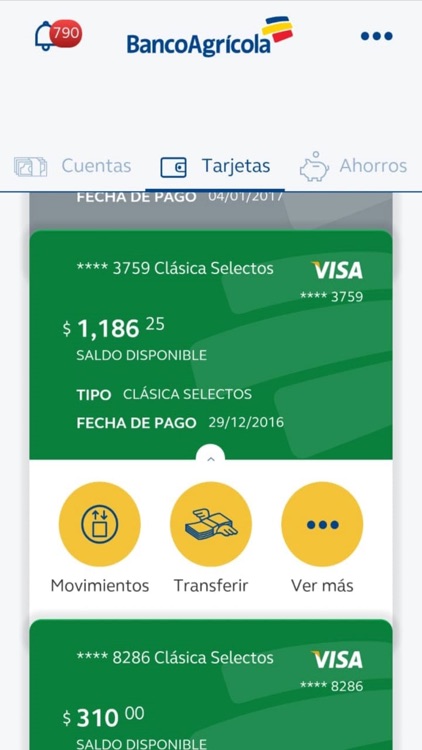Banca Móvil screenshot-4