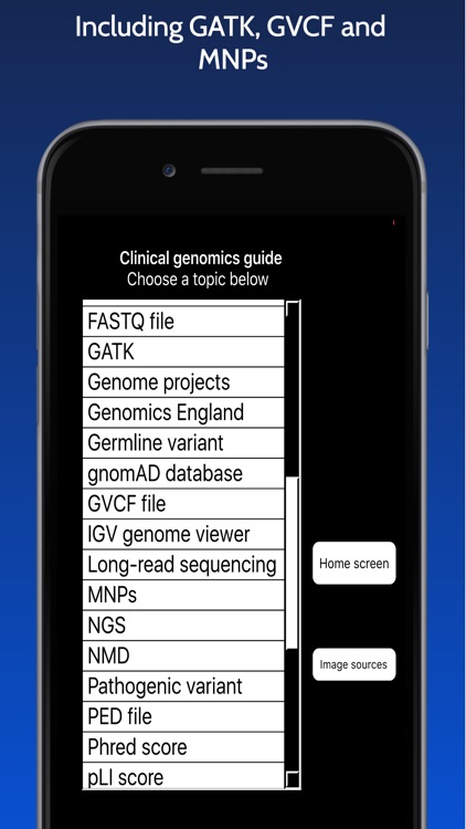 Clinical Genomics Guide