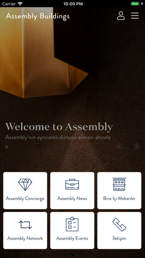 Assembly Buildings Concierge(圖2)-速報App