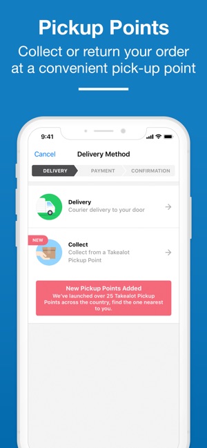 takealot new account discount