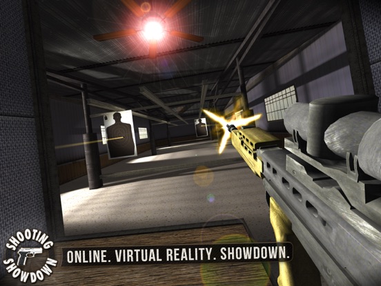 Shooting Showdown screenshot
