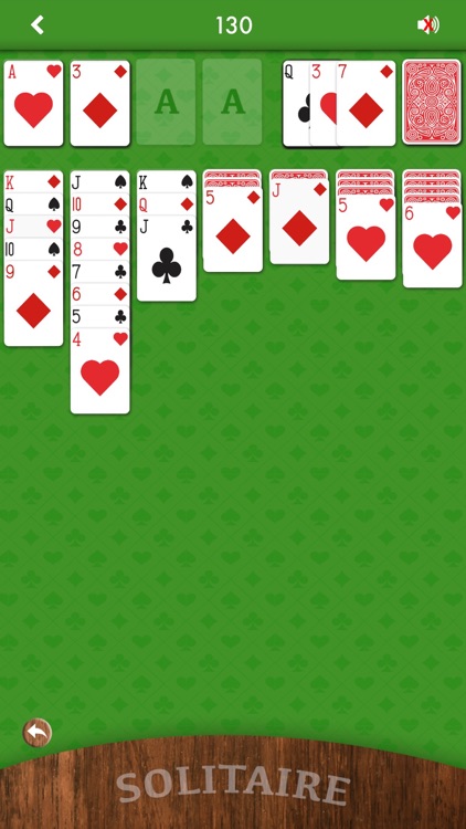 Solitaire - Klondike !