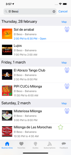 Hoy Milonga Club(圖4)-速報App