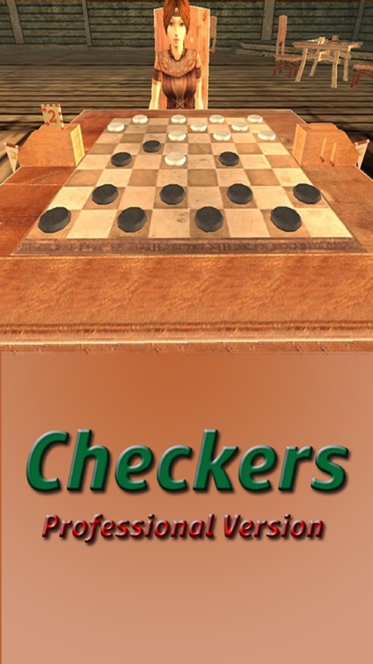 Checkers Ios