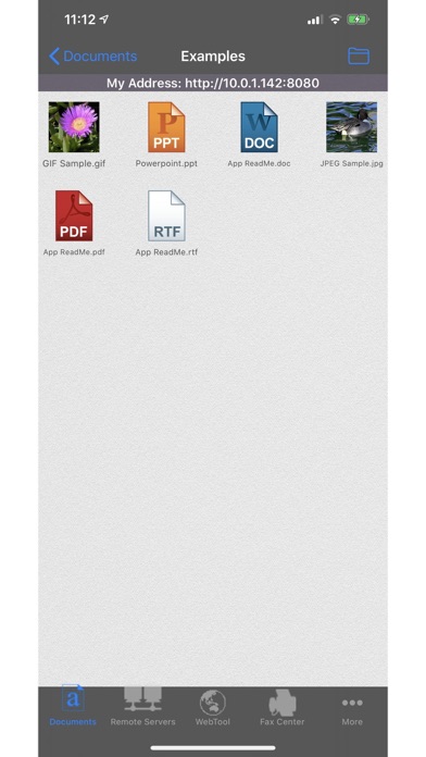 Mobile Presenter - iPhone and iPod Screen Sharing and Projection Screenshot 5