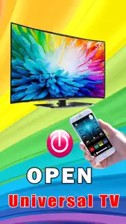 universal remote tv smart view iphone screenshot 1