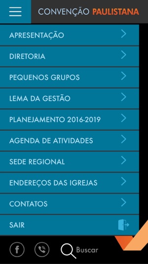 Convenção Paulistana(圖4)-速報App