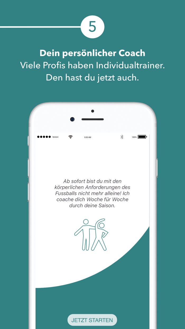 Lio  Fußball verletzungsfrei