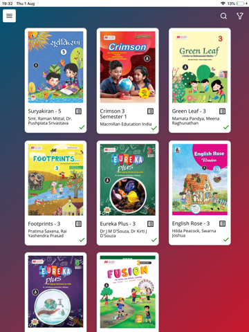 Macmillan Education eReader - náhled