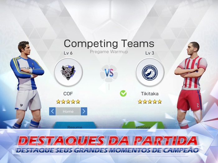 Champion of the Fields