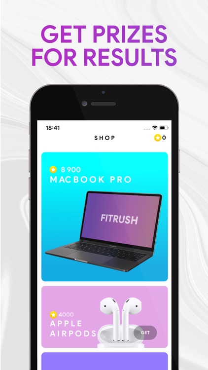 FitRush: Workouts & Meal Plan