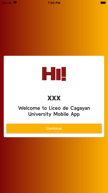 Liceo de Cagayan University screenshot-3