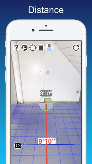 Tape Measure Camera Ruler Pro(圖3)-速報App