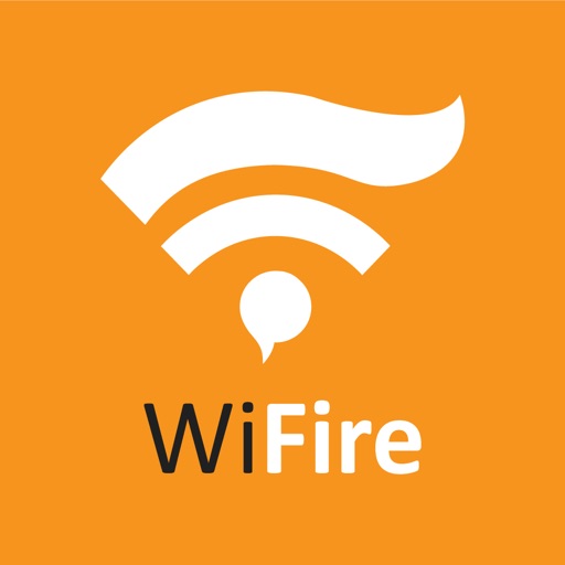 WiFire Admin iOS App