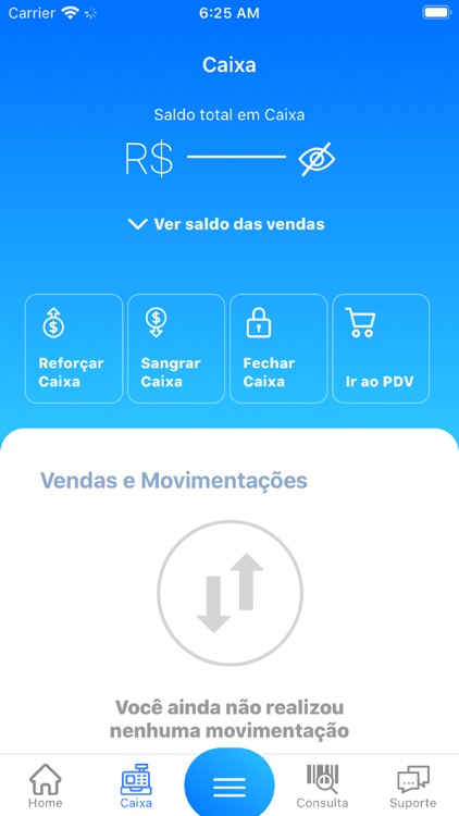 SIGE Mobi - PDV para celulares